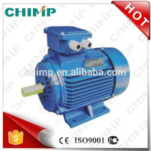 CHIMP alta calidad serie YD 9KW 24.8A multilínea trifásico ac motor eléctrico